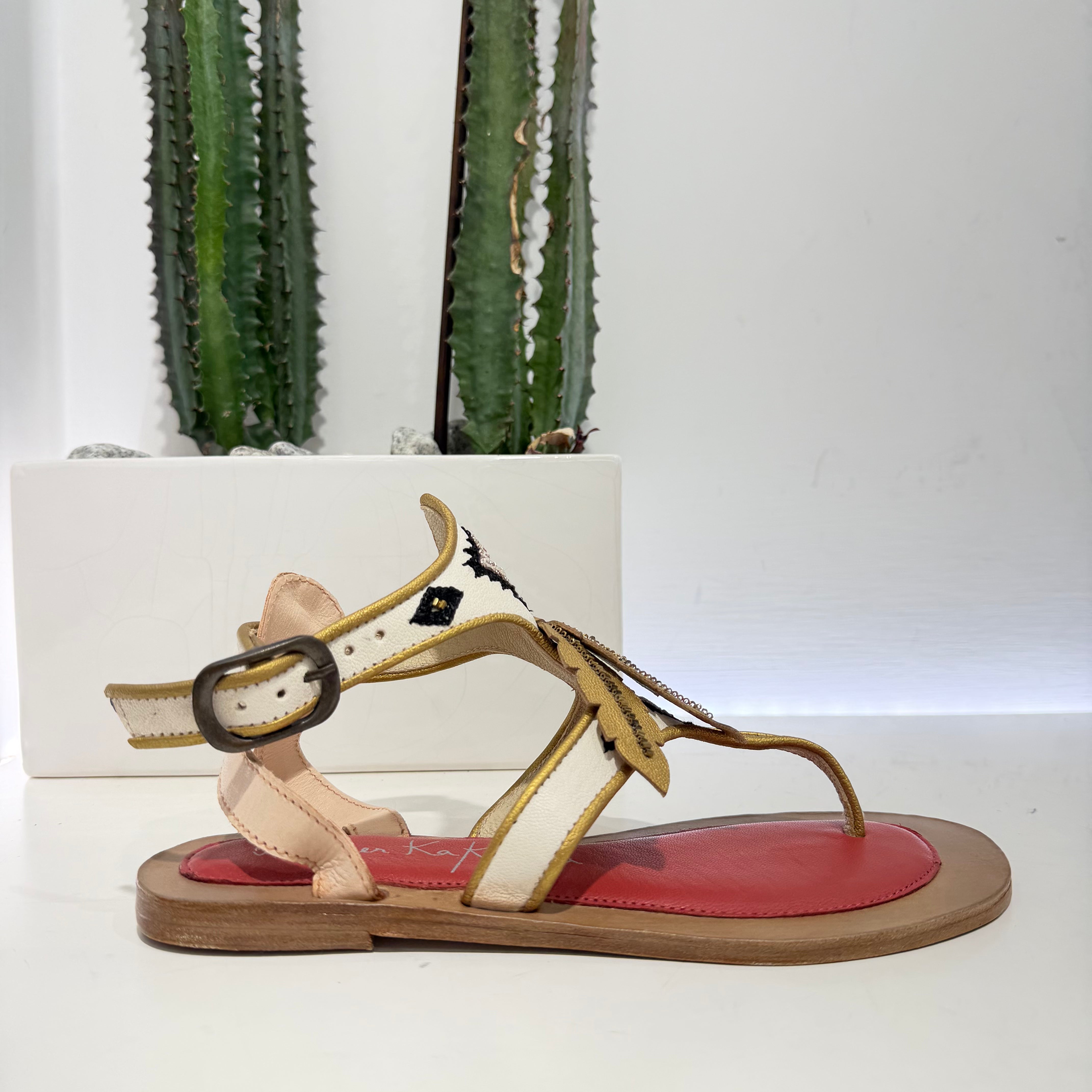 Sandalo Flower moon rossa