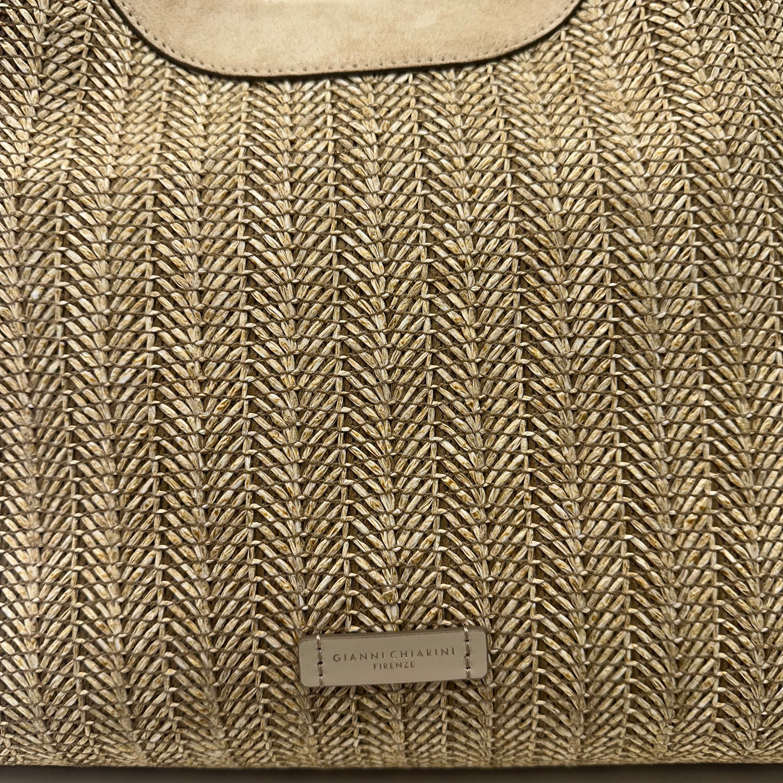 Gianni Chiarini DUA intrecciata dimensione grande