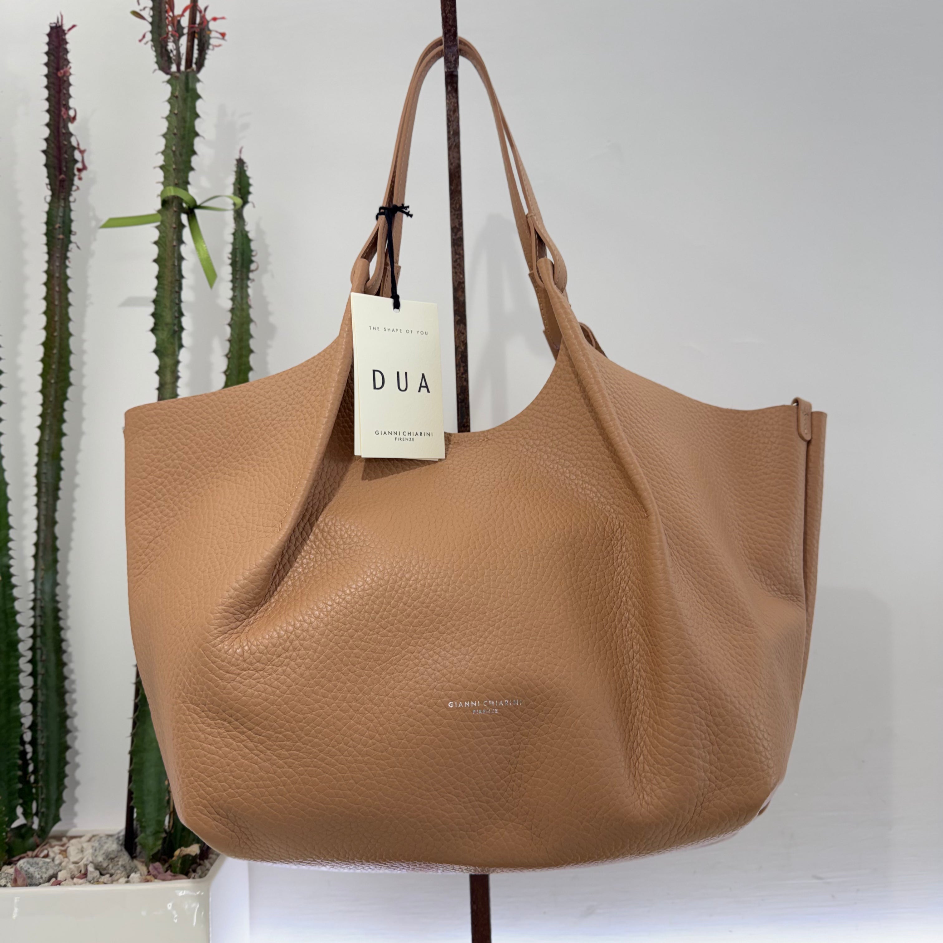 Gianni Chiarini borsa DUA CLAY dimensione grande