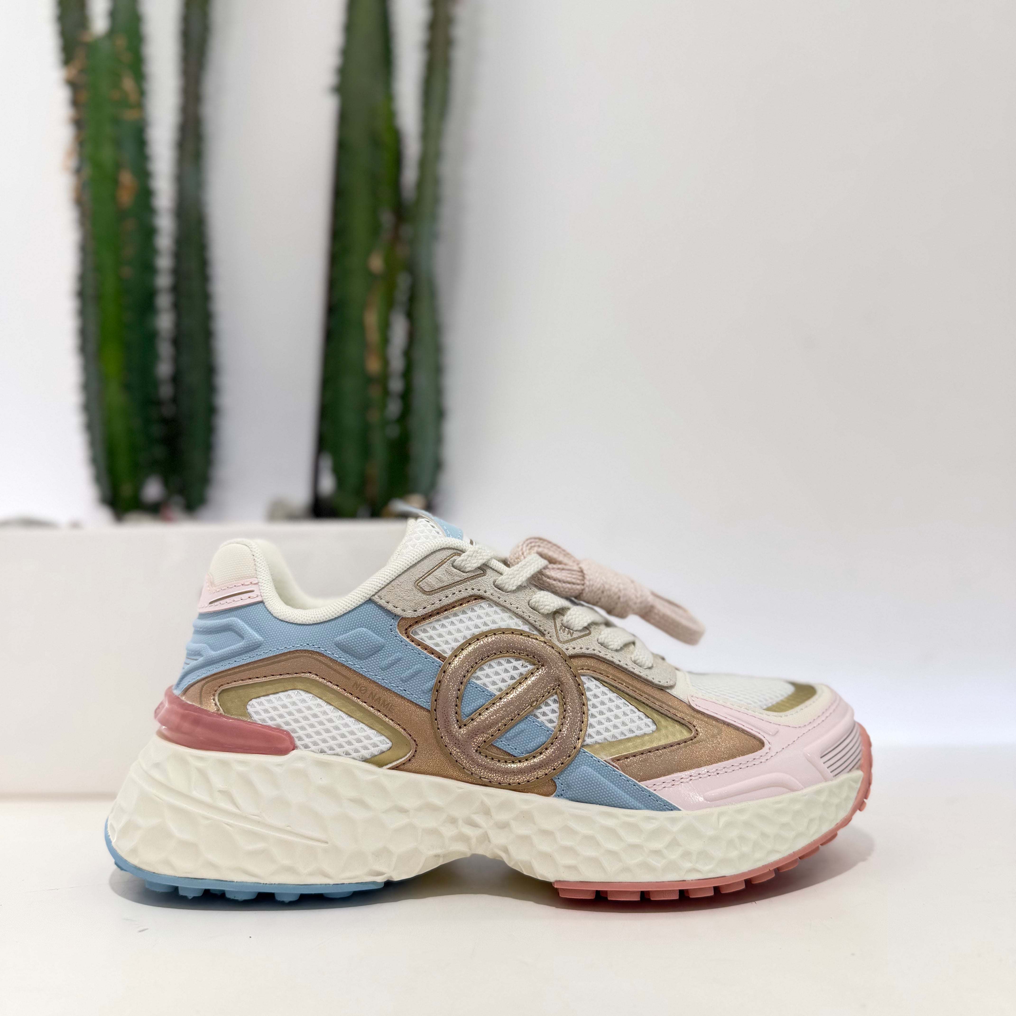 NO NAME running CARTER 2.0 rosa e celeste