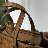 Gianni Chiarini MARCELLA mini suede FRANGE