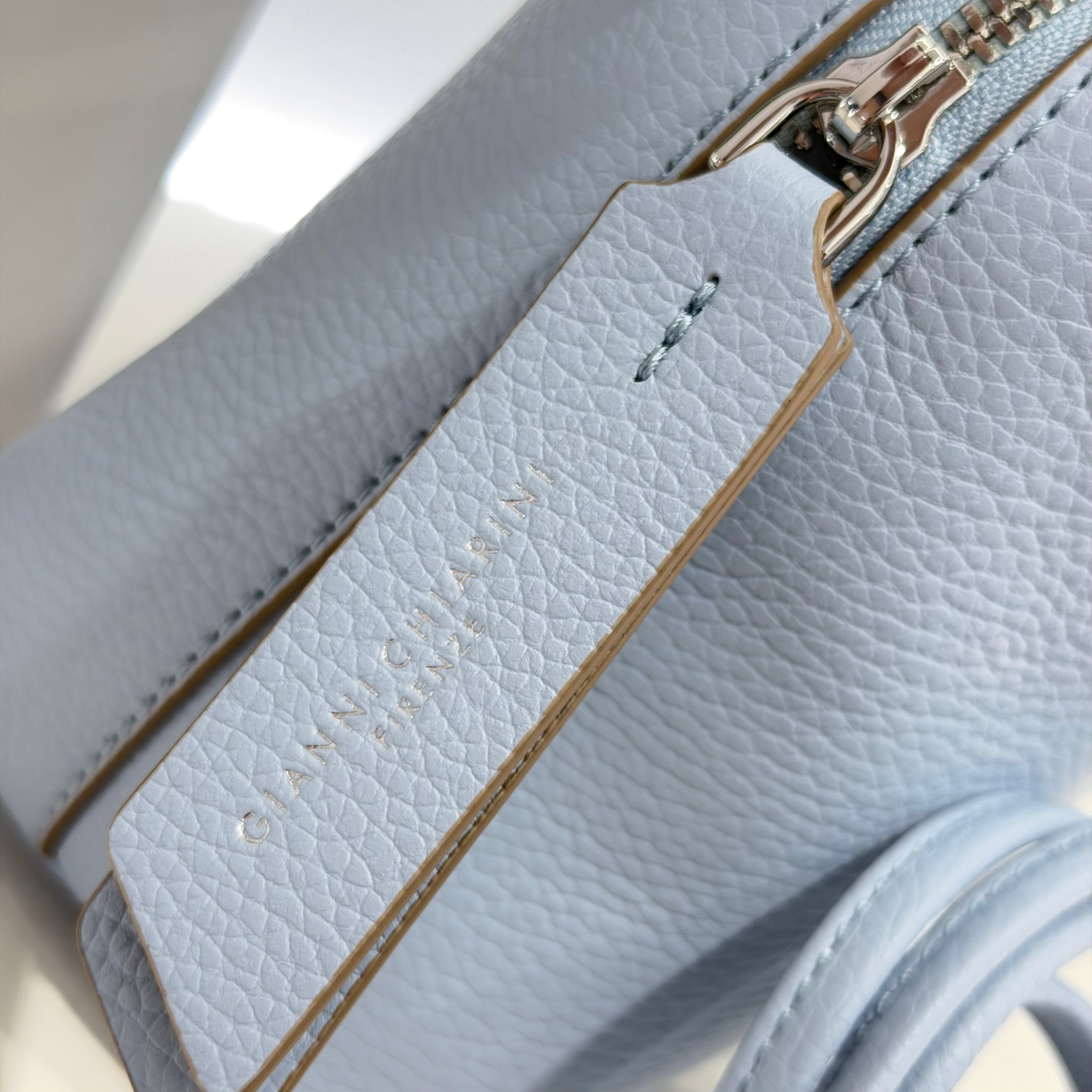 Gianni Chiarini borsa linea ALIFA in pelle (formato medio)