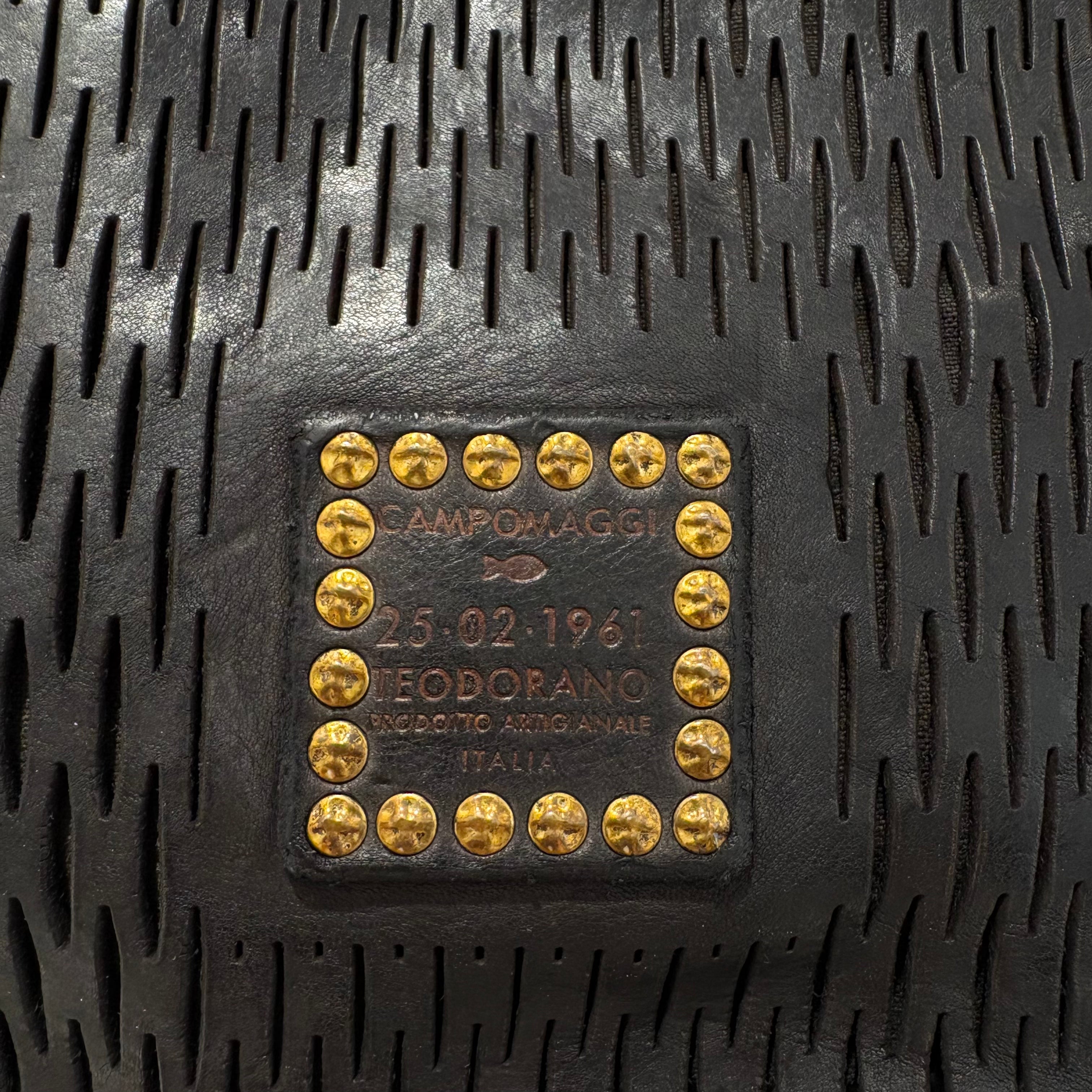 Campomaggi borsa COSIMA S nera