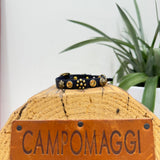 Campomaggi bracciale MIELE blu