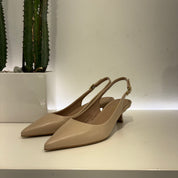 Scarpa aperta dietro Serena CIPRIA t.50