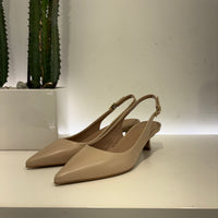 Scarpa aperta dietro Serena CIPRIA t.50