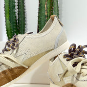 Moa sneakers modello IKIGAI bowling beige