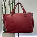 Cuoieria Fiorentina rossa linea BLOW CARGO grande