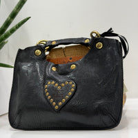 Campomaggi borsa CUORE nero