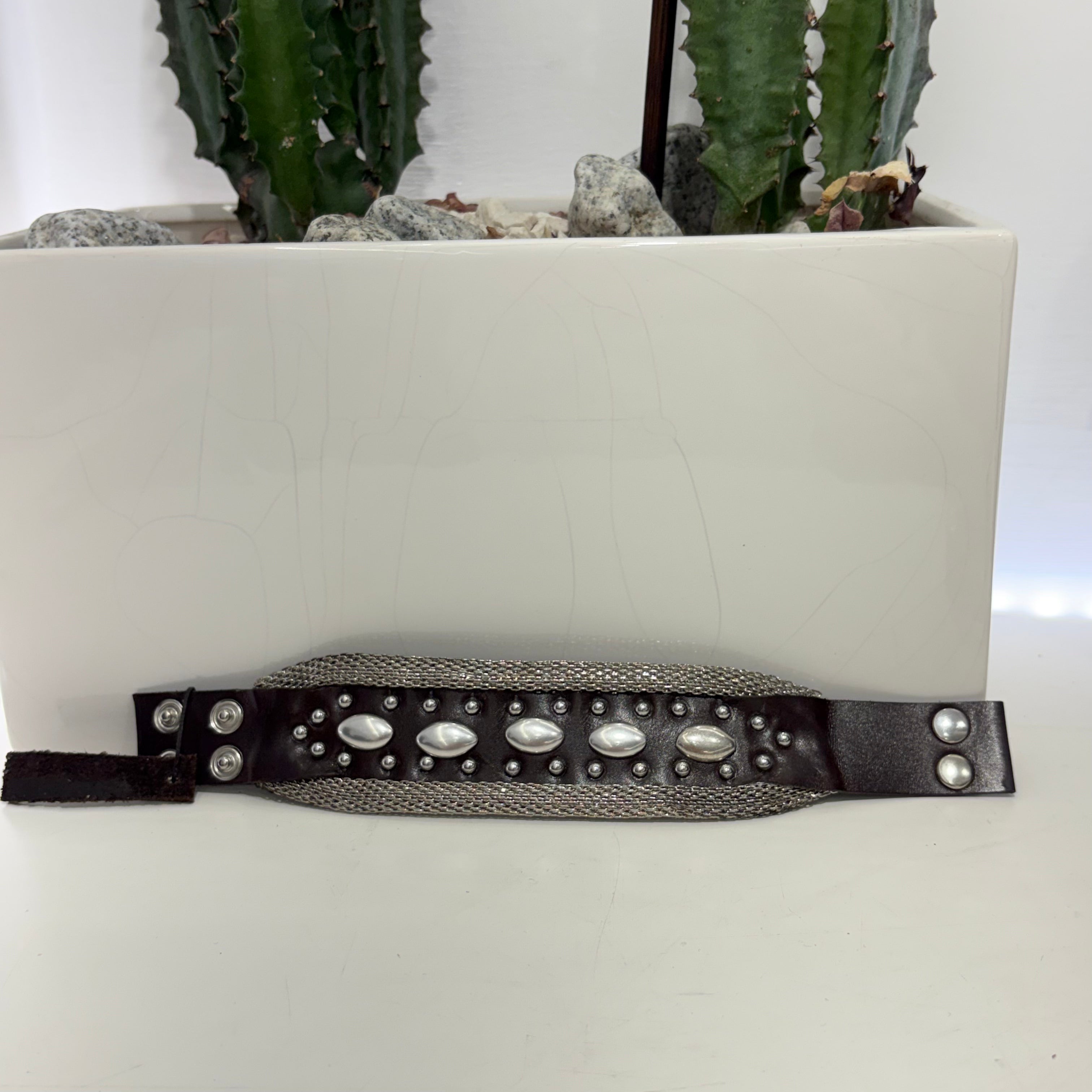 Alberto Luti BRACCIALE RETE