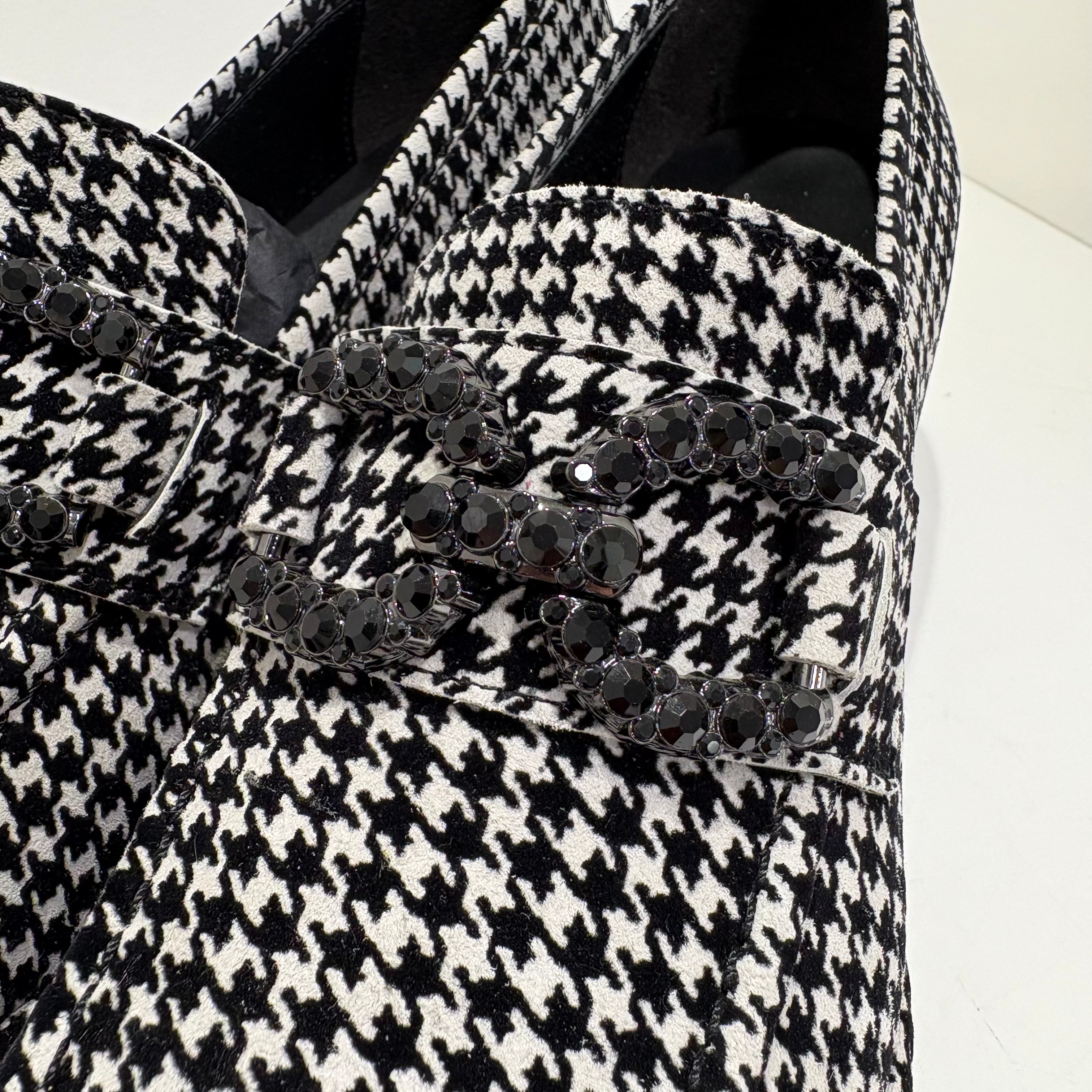 Pons Quintana mocassino bicolore