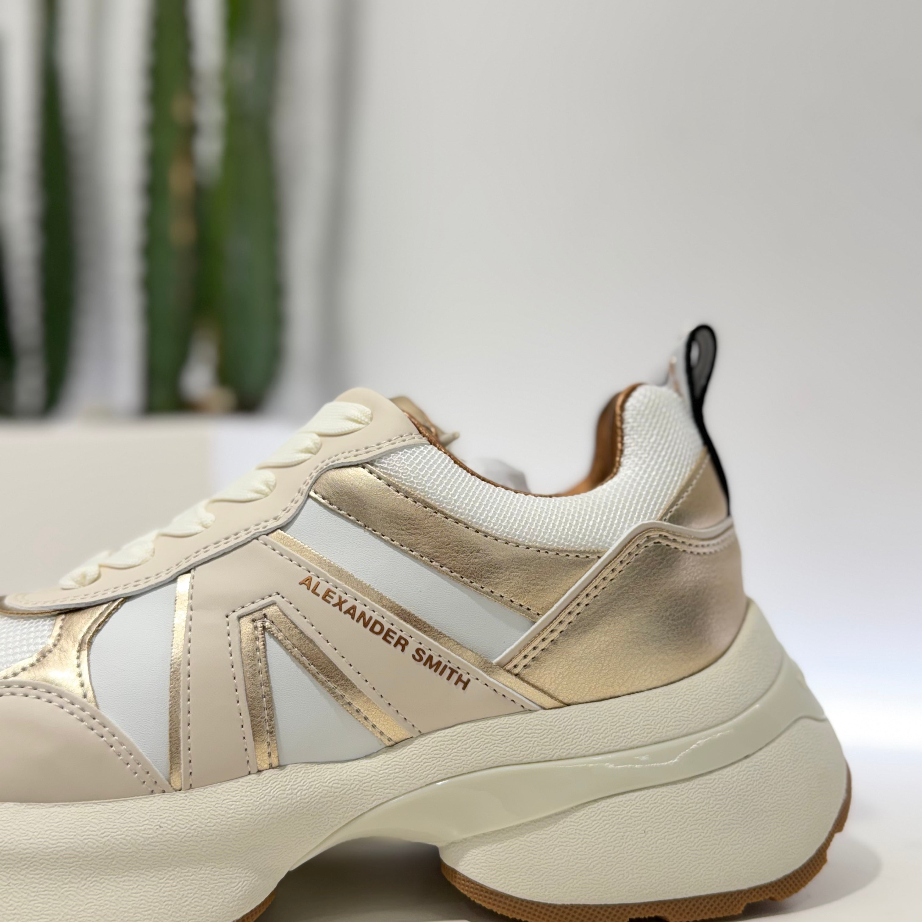 Alexander Smith modello VICTORIA oro