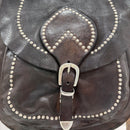 Campomaggi zaino OLIVIA moro borchie