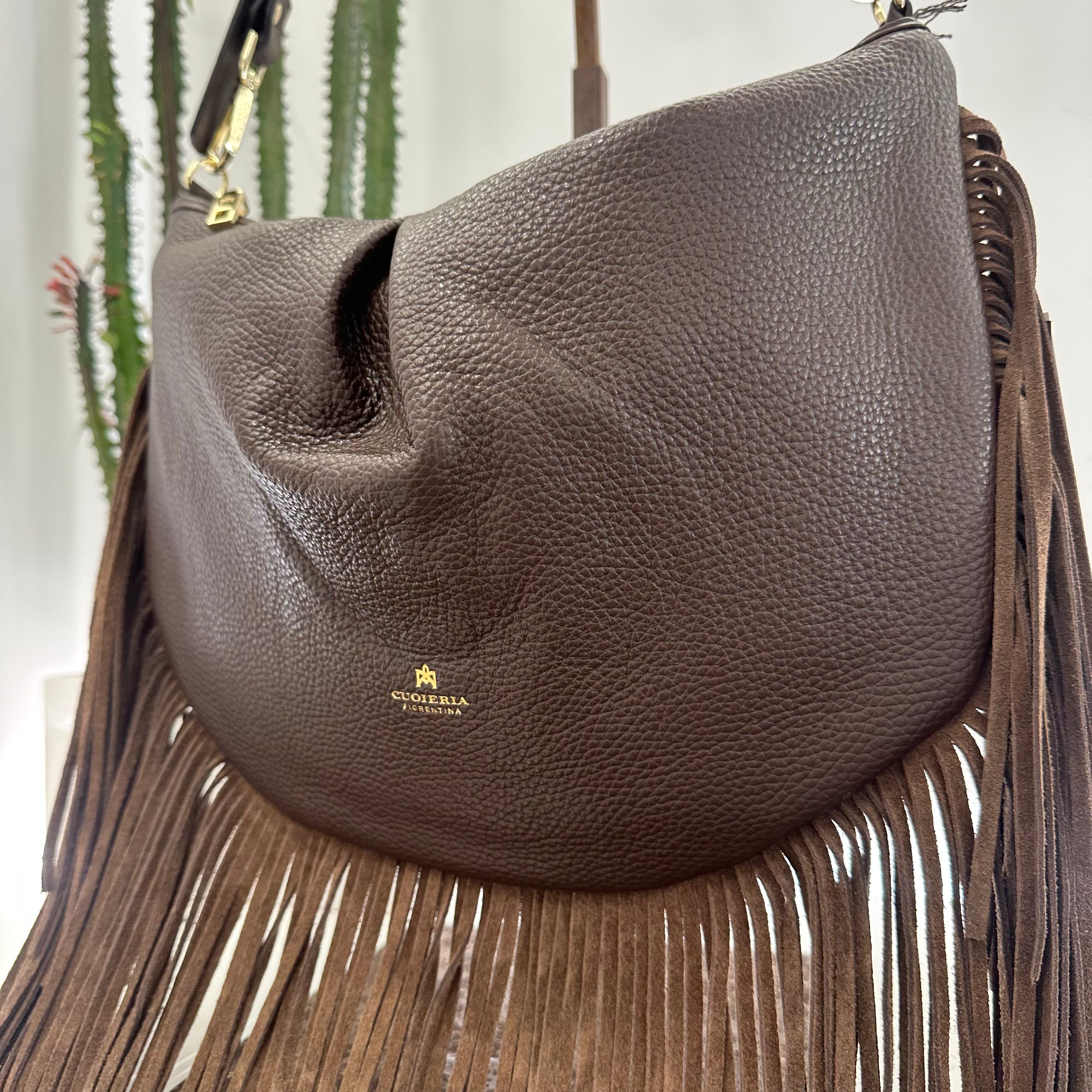 Cuoieria Fiorentina EMMA grande moro