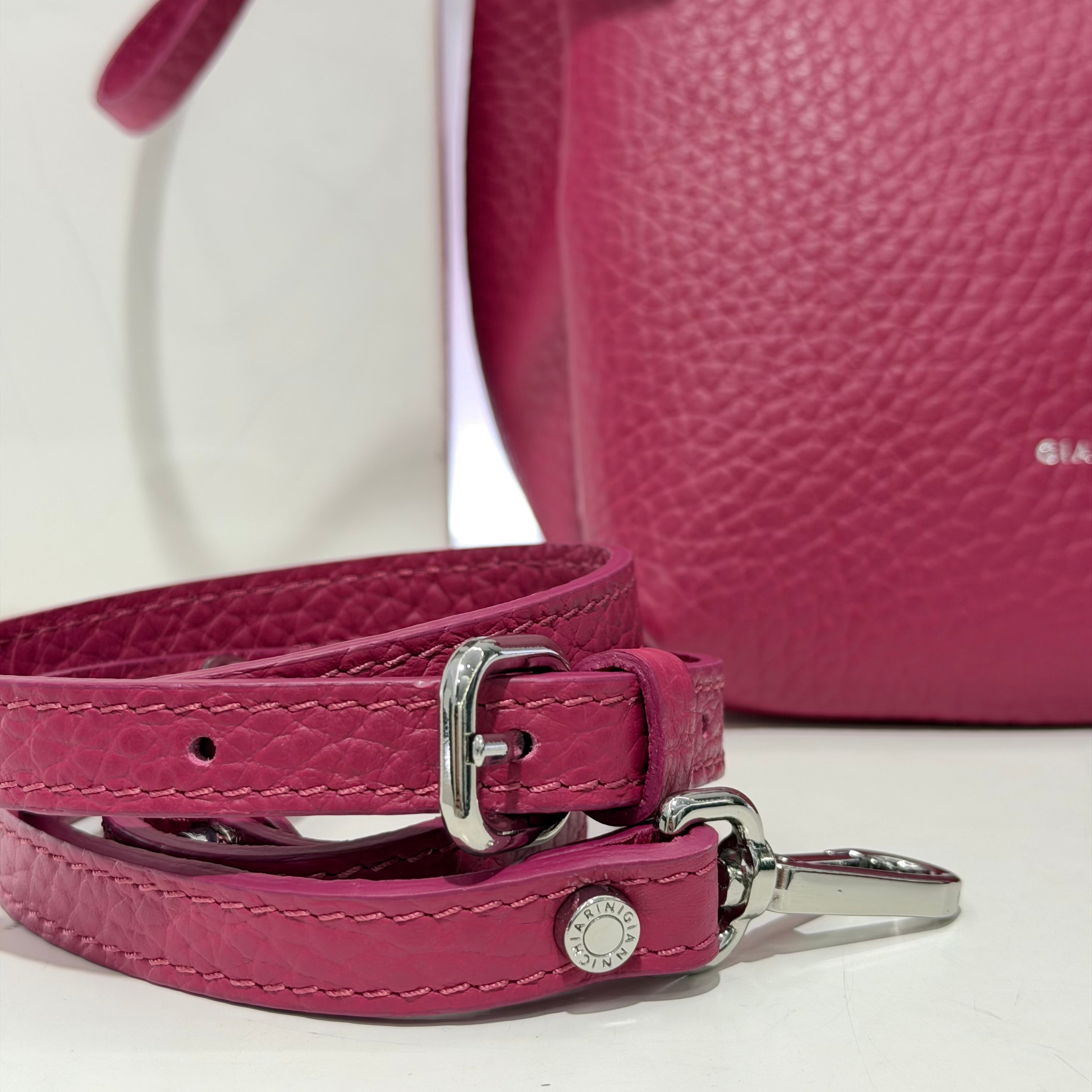 Gianni Chiarini borsa DUA DESERT-FLOWER dimensione media