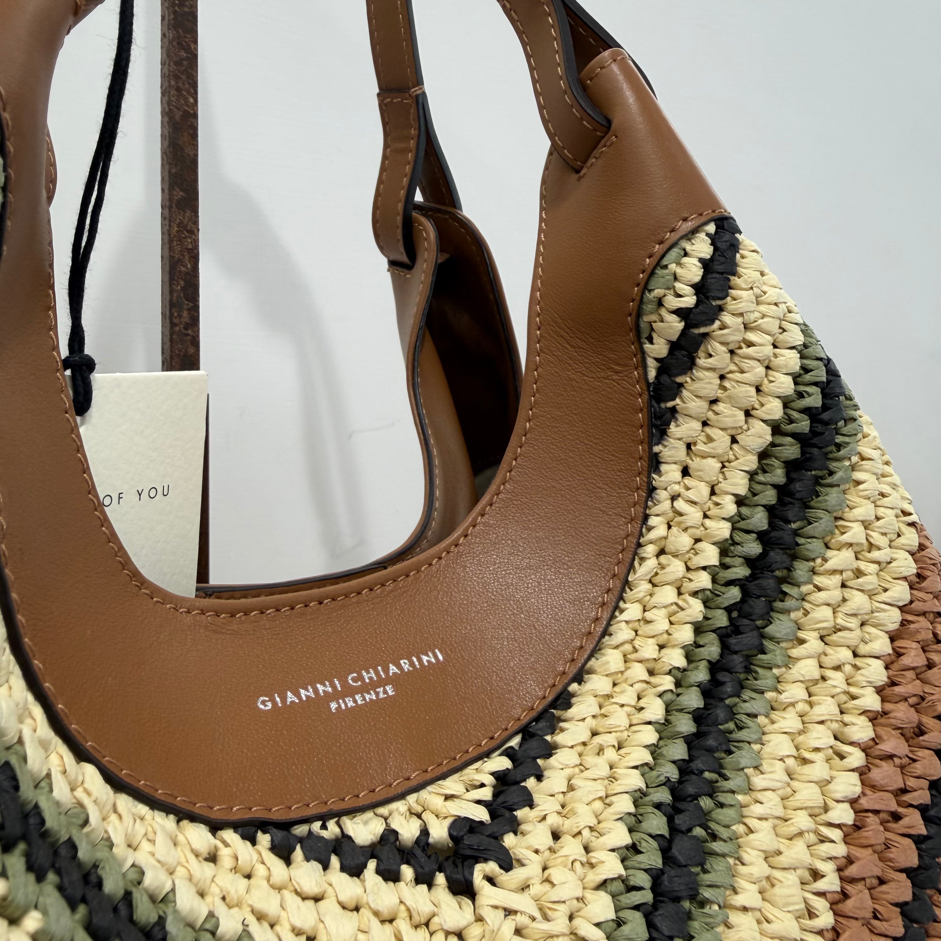 Gianni Chiarini RAFIA dimensione grande