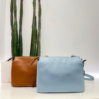 Gianni Chiarini borsa triplette THREE