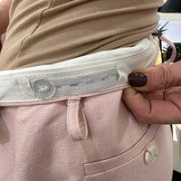 Pantalone QUANTO MI PIACE rosa