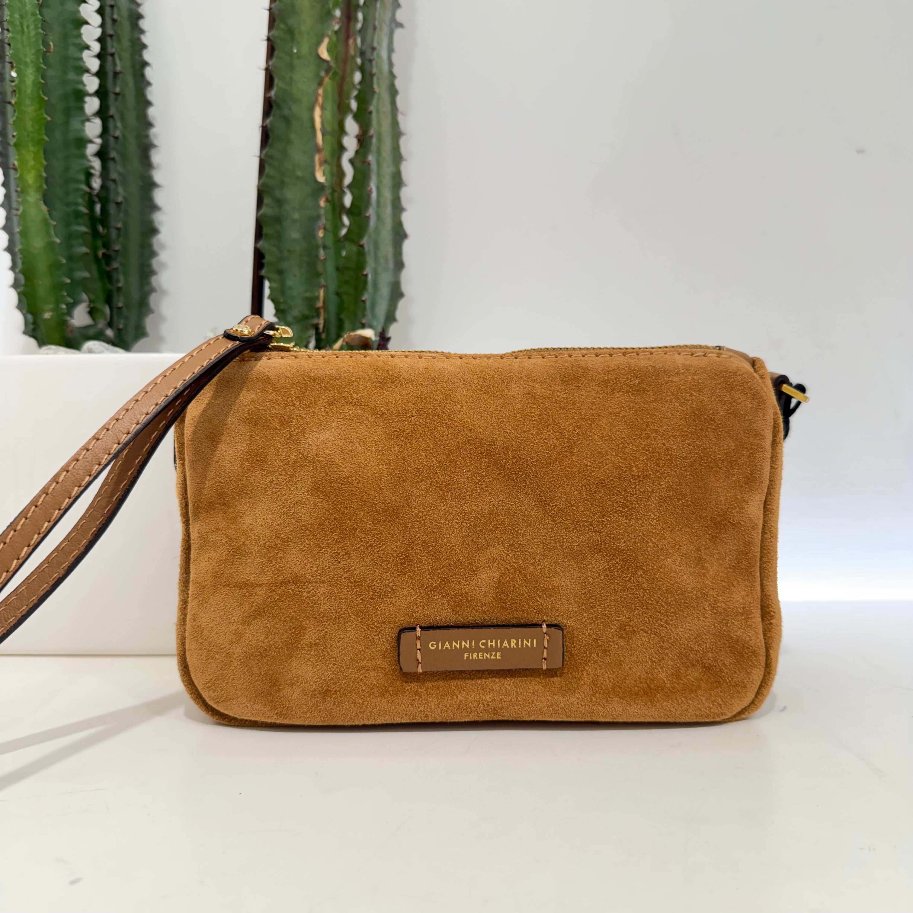 Gianni Chiarini borsa NORA POUCH piccola