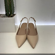 Scarpa aperta dietro Serena CIPRIA t.50
