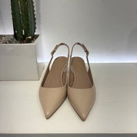 Scarpa aperta dietro Serena CIPRIA t.50