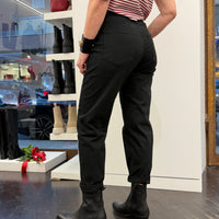 Pantalone jeans CARROT nero