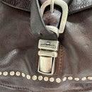 Campomaggi zaino OLIVIA moro borchie