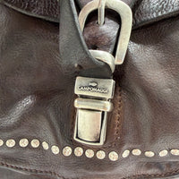 Campomaggi zaino OLIVIA moro borchie