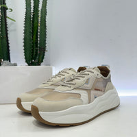 SMITH X sneakers IVORY beige