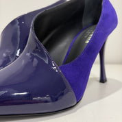Isabelle paris viola aperta lato