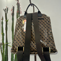 Gherardini borsa BACK PACK glossy tofee