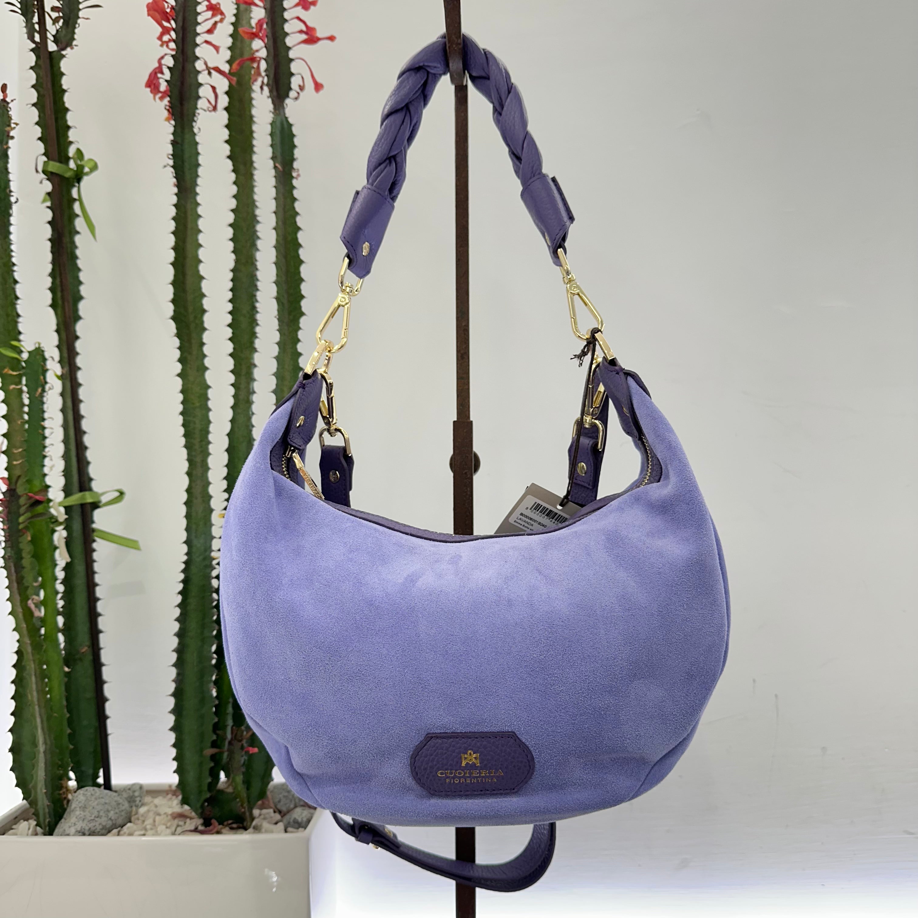 Cuoieria Fiorentina EMMA lavanda