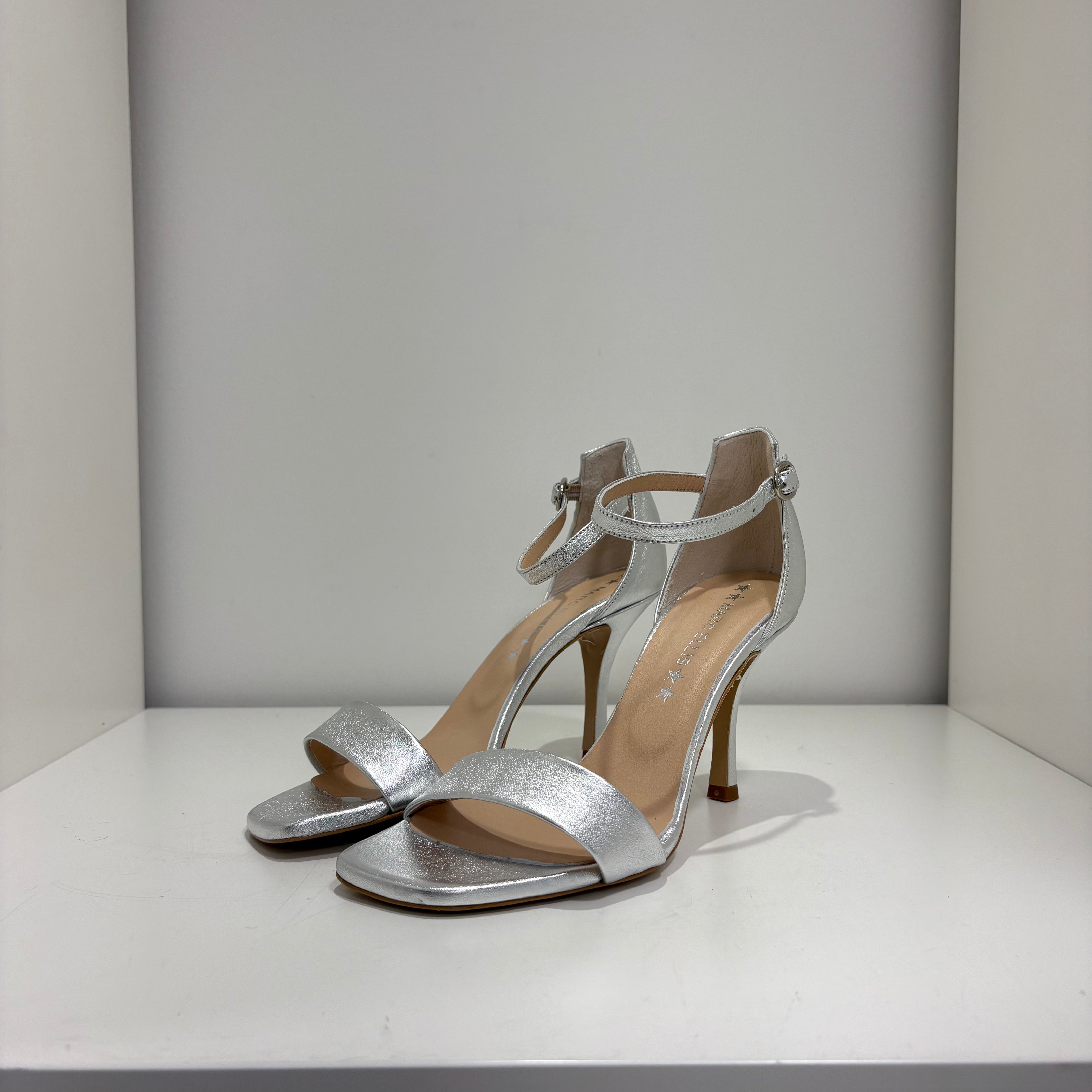 Marc Ellis sandalo argento