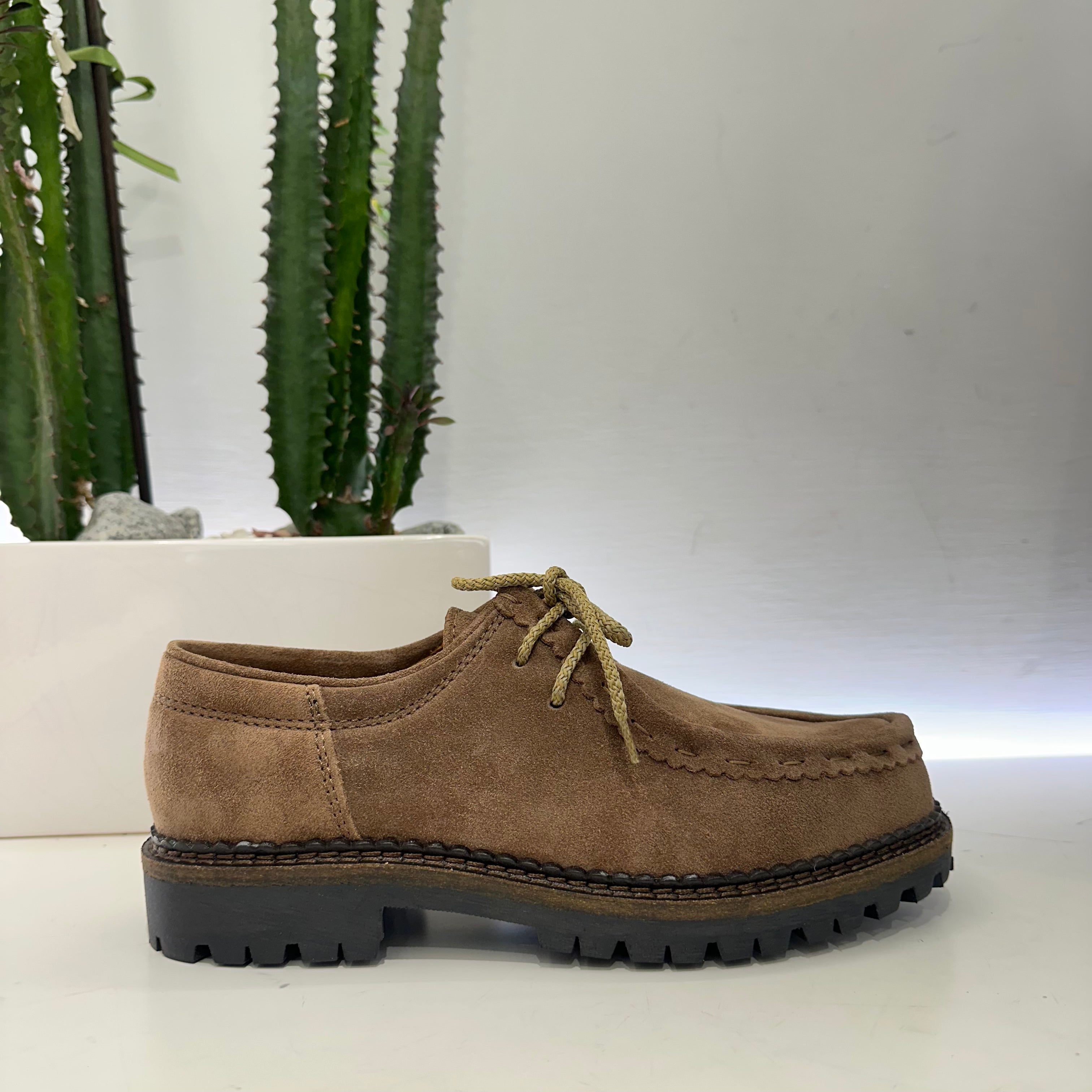BEKK modello sebago MARRONE CHIARO