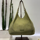 Gianni Chiarini borsa DUA WILLOW VERDE dimensione grande