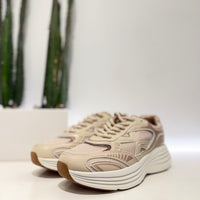 SMITH X sneakers CREAM beige