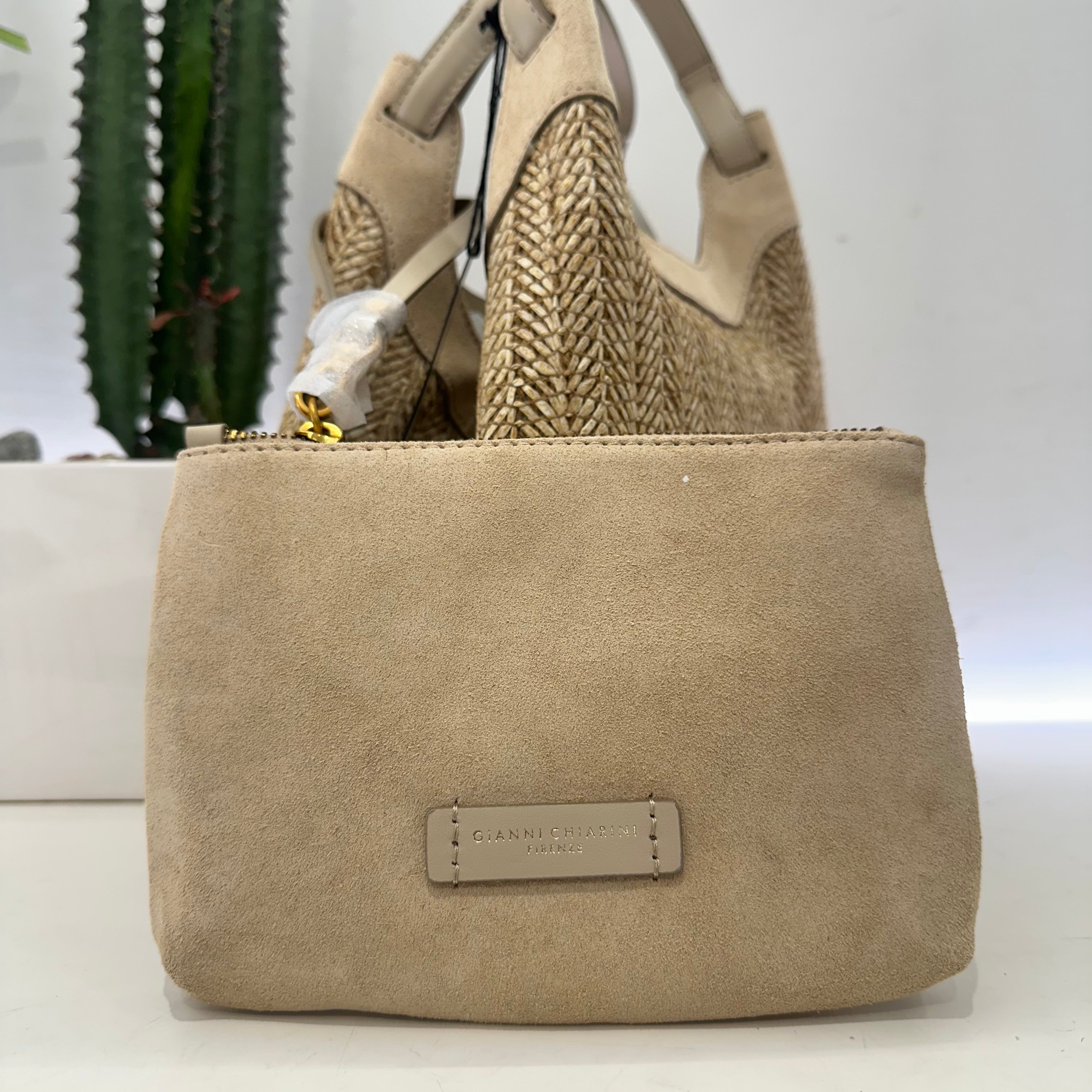 Gianni Chiarini DUA intrecciata dimensione media