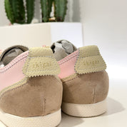 Moa sneakers modello IKIGAI bowling rosa