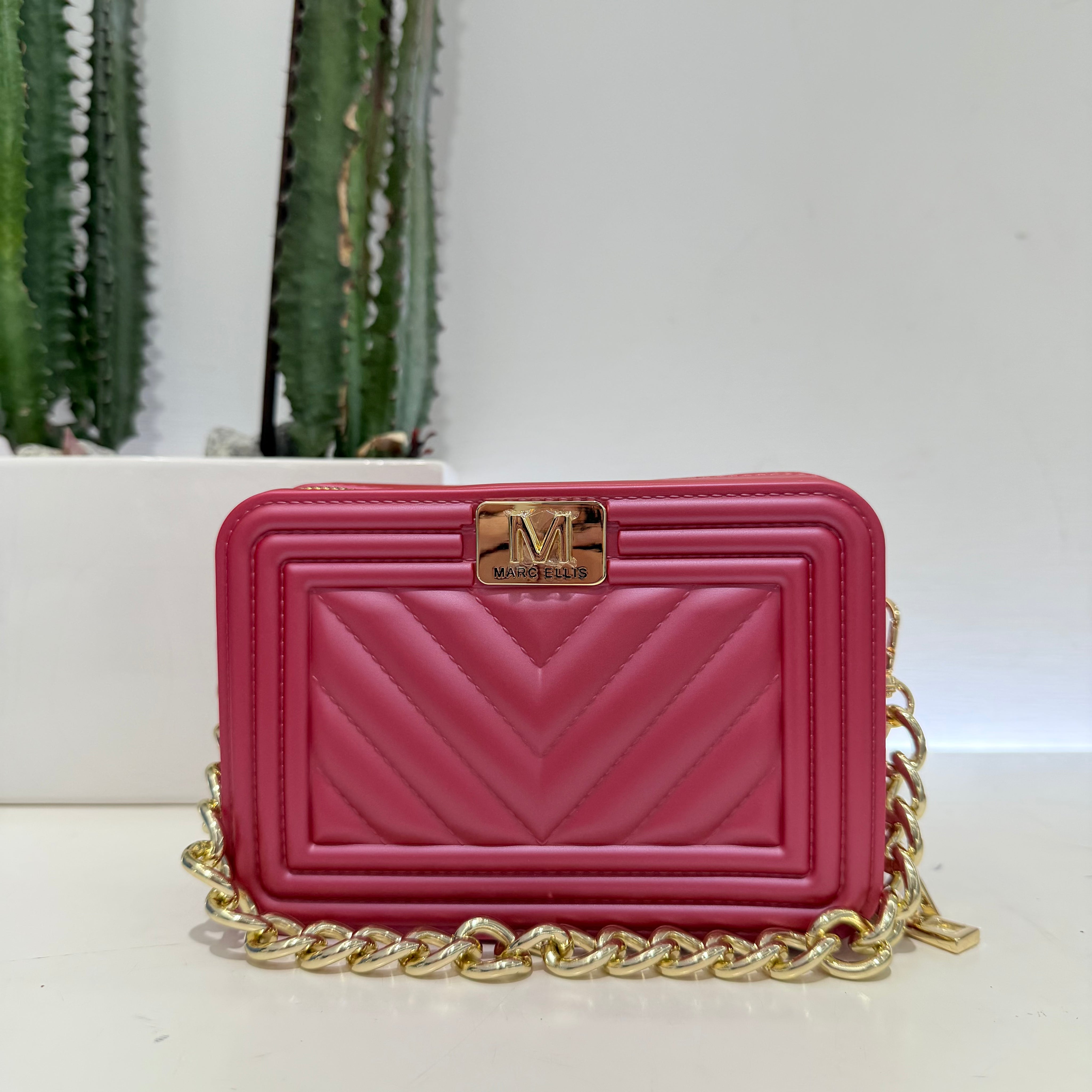 Marc Ellis borsa FLAT BLUSH