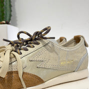 Moa sneakers modello IKIGAI bowling beige