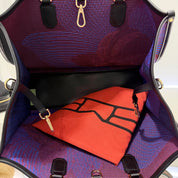 Borsa ATENA BOUQUET BIOPHILIA grande