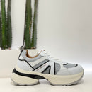 Alexander Smith modello VICTORIA  blu con dettagli neri