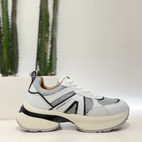 Alexander Smith modello VICTORIA  blu con dettagli neri