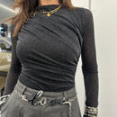 Body Brillantini NERO