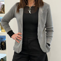 Giacca MILLERIGHE blu/corda