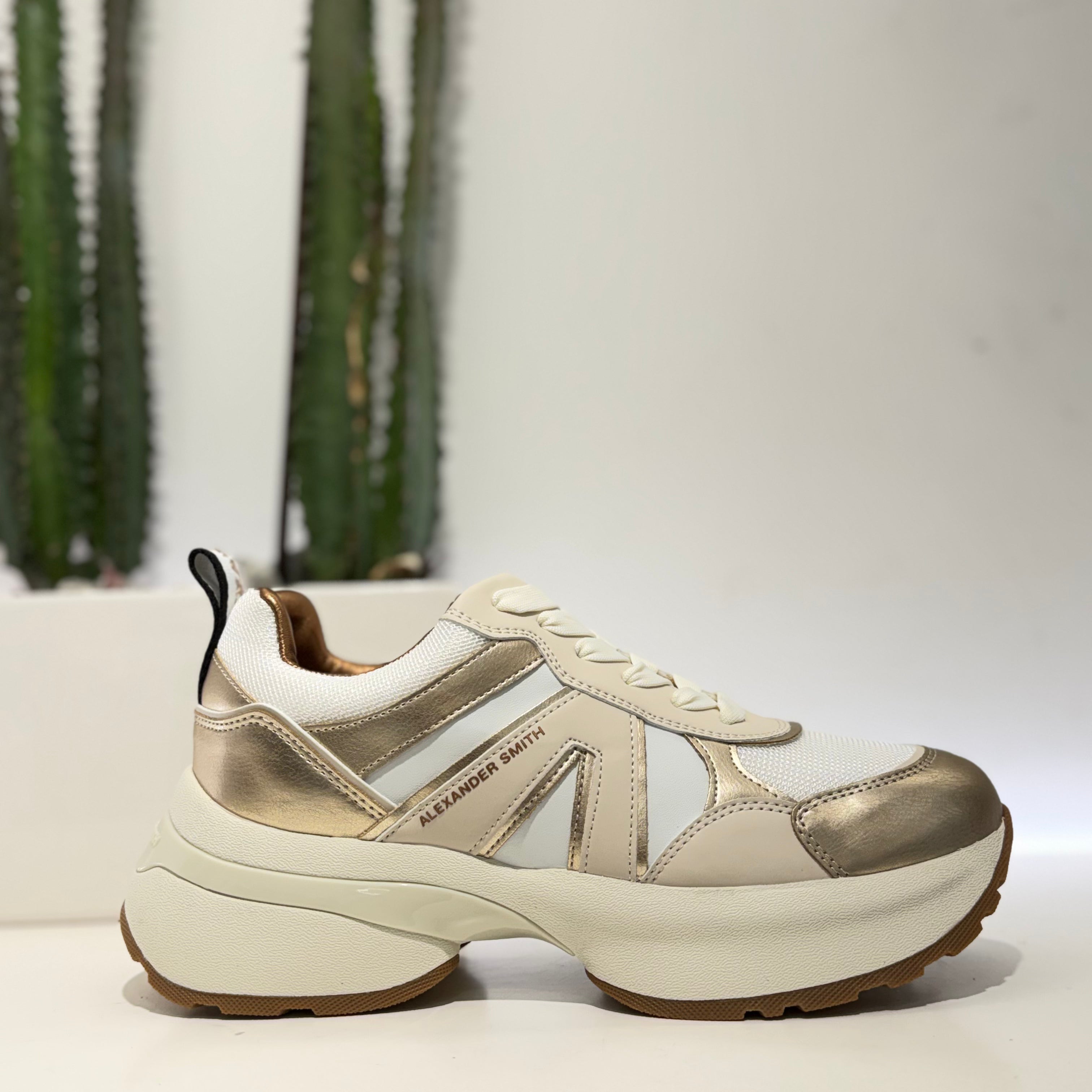 Alexander Smith modello VICTORIA oro