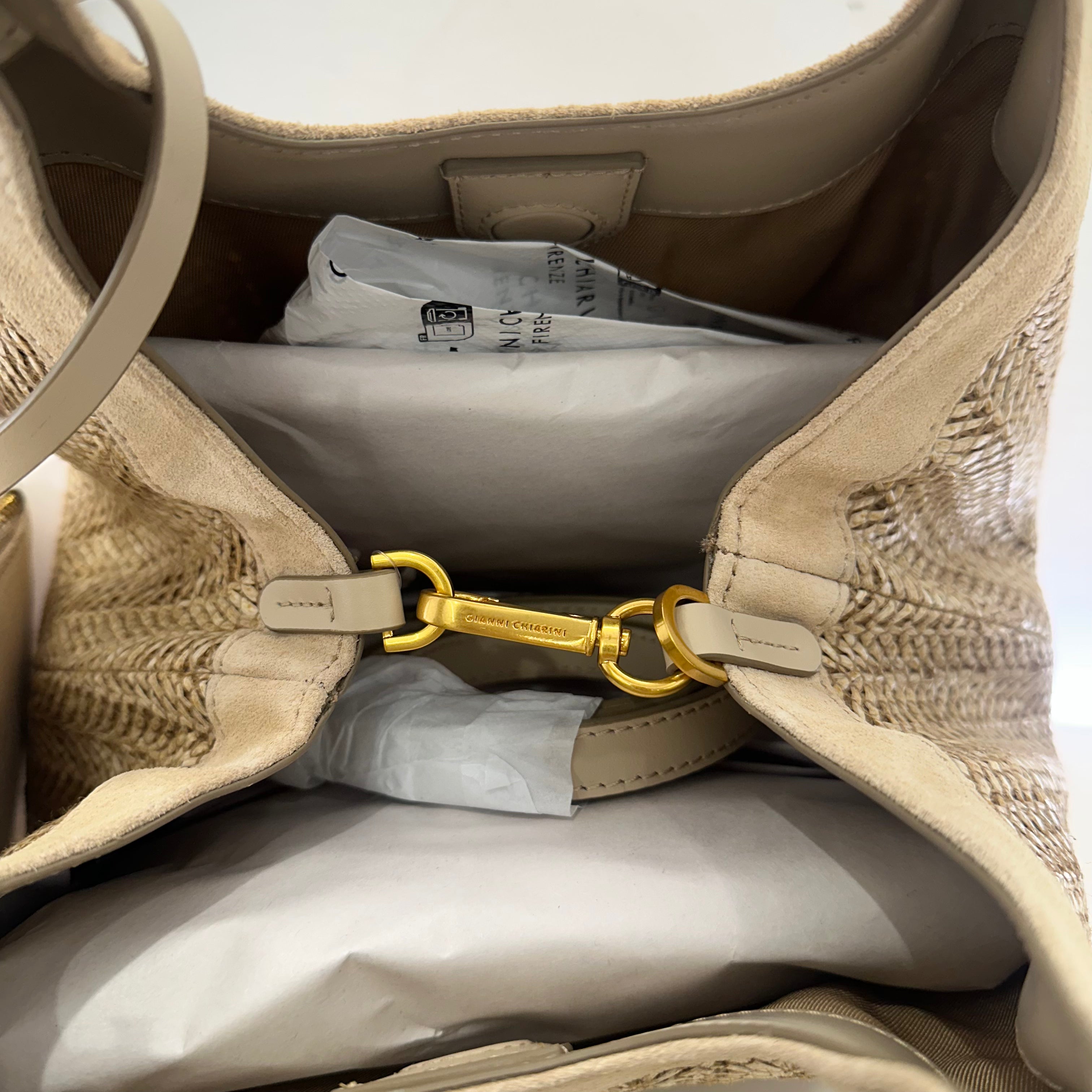 Gianni Chiarini DUA intrecciata dimensione media