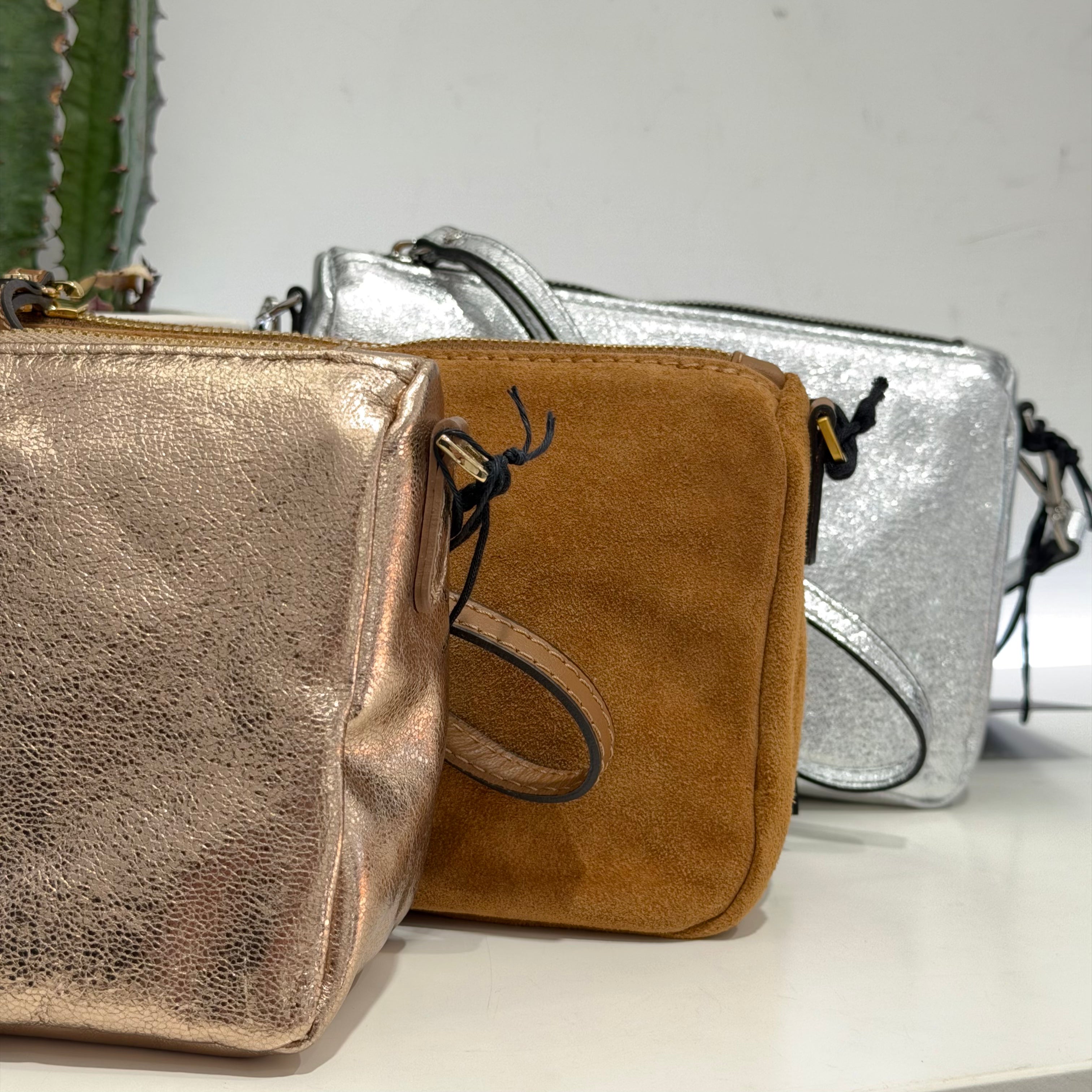 Gianni Chiarini borsa NORA POUCH piccola