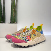 Flower Mountain sneakers KOTESTU VERDE LIME