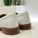 Latika mocassino modello college PANNA